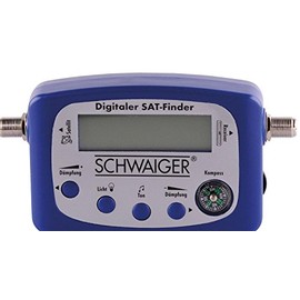 Schwaiger SAT FINDER Screen