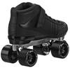 Pacer Aero Men's Roller Skate (Black, 10)