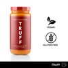 TRUFF Pasta Sauce, Black Truffle Spicy Marinara | Tomato Sauce