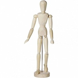 Mannequin / Model Doll Approx. 30 cm Male
