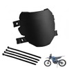 HAGNA 1 Set Motorcycle Number Plate Front Universal Number Plate
