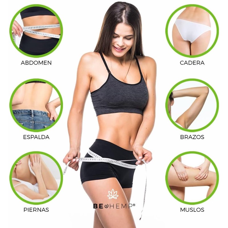 Gel Reductor Reafirmante Anti Celulitis de Toronja y Cafeína 500