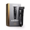 MANSCAPED庐 The Beard Hedger鈩's Beard Trimmer, Facial Hair Grooming 810040572548