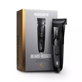 MANSCAPED庐 The Beard Hedger鈩's Beard Trimmer, Facial Hair Grooming 810040572548