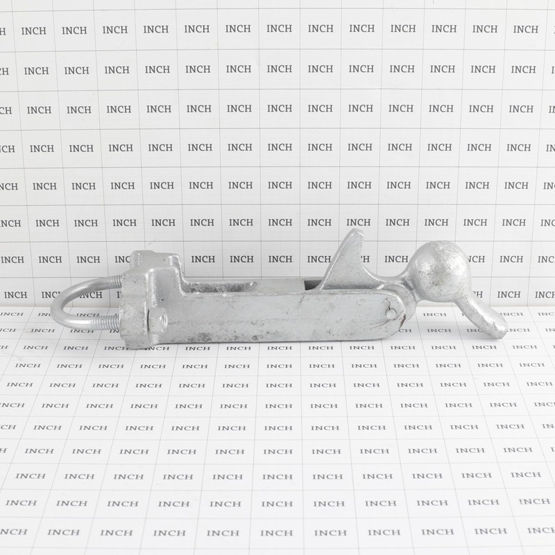 Plum Fittings Chain Link Fence Gate Holder 1 5/8" or