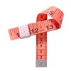 Bureaucrat Measuring Tape - Body Measurement Inch Tape - 60
