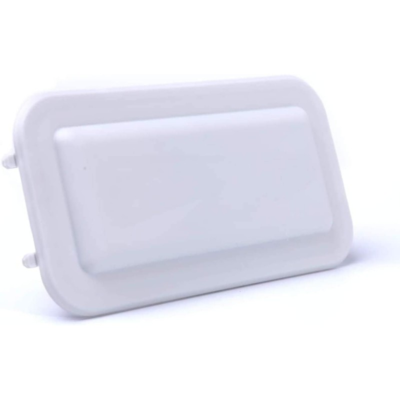 Vosoirsi Replace W11087199 Whirlpool Cover Inlet for Whirlpool Microwave WP8205675