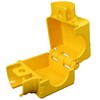 Bulldog Sliding Collar Coupler Lock
