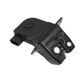 Partuto Trunk Latch Lock Actuator 81230-2V000 for Hyundai Veloster 2012-2017 1.6L V4 Engine Tailgate Door Latch Lock Actuator Motor Rear Hatchback Trunk Lid Lock Latch Actuator Replacement