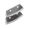 ION ICE FISHING Turbo Auger Blades, 8 inch, Electric Augers,