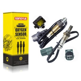 Sangyue Air Fuel Ratio Oxygen Sensors for Nissan Altima 2004-2006 2.5L Nissan Sentra 2005-2006 2.5L Upstream + Downstream 2PCS