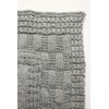 Knitting Pattern for Ladies Pocket Scarf, Pocket Scarf Knitting Pattern,