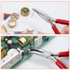 SPEEDWOX Micro Yatco Curved Claw Pincer No Giza Handmade Accessory