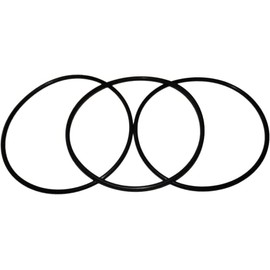 (3-Pack) O-Rings Compatible with Pentek 151120 for Select Water Filter Housings - Also Compatible with Culligan OR-34 and American Plumber 152030 O-Rings