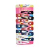 Large Snap Clips - Set of 12 - Classic Colors