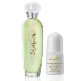 Zermat Duo Perfum and Roll-On stefanni for Women, Perfume y Desodorante Stefanni