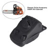 AUNMAS Chainsaw Muffler Exhaust Metal Silencer Exhaust System Replacement Parts