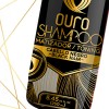 Ouro Shampoo Ouro® Matizador Negro 250 Ml 2 Piezas