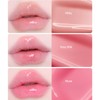 LOVEFLEUR TGlimmer Shine Gloss 2colors, Color1#$%Color2:Rosy Milk-Rosy Milk