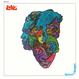 Love ~ Forever Changes (1967) CD 2006 Rhino/Elektra Records US ••NEW••
