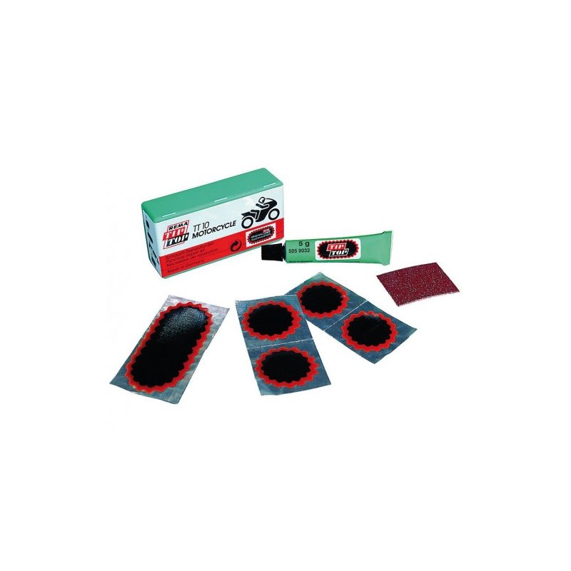 Reparaturkästchen Tip Top Moped TT1