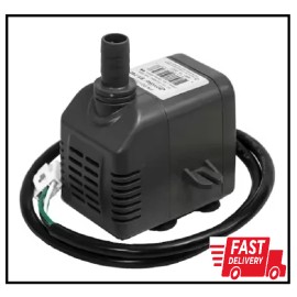 Hessaire Submersible Water Pump Replacement For 1,300 Cfm Evaporative Coolers | Cooler