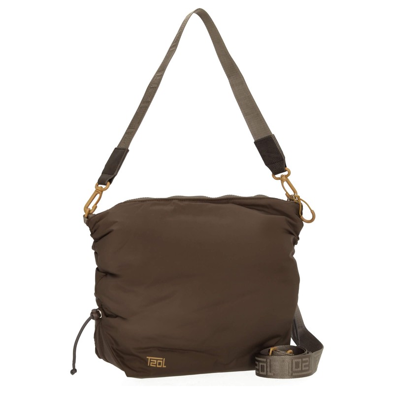 Jost Kemi Shoulder Bag 37 cm Coffee, coffee
