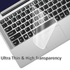 2 Pcs Universal Keyboard Protector Cover Skin for Laptop Notebook