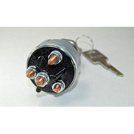 Pollak 31-180P Ignition Switch