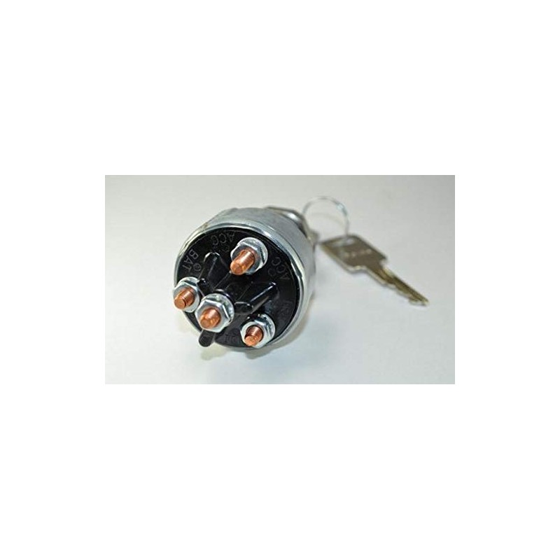 Pollak 31-180P Ignition Switch