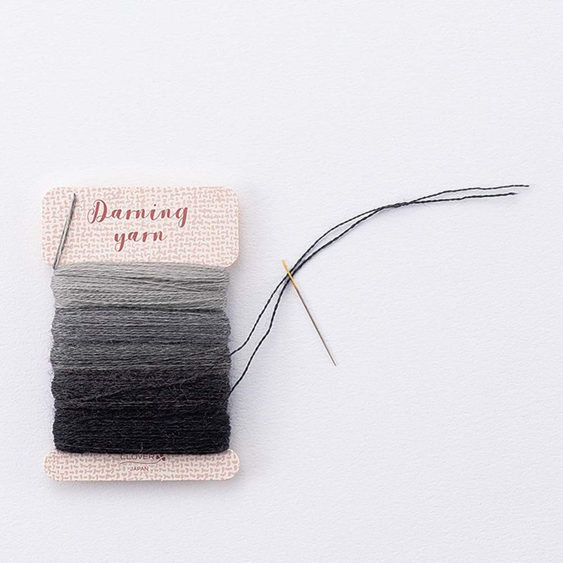 Clover Clover Darning Yarn Natural 57-205