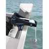 Brocraft Anchor Lock System for 90 Degree Boat Gunnel Track