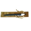 Indian Consigners Velvet Drawstring Pen Sleeve Covers, Pencil Holder Pen
