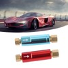 2pcs Residual Valve Metal Residual Brake Pressure Check Valve Universal