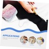 Tofficu Cotton Blend Yarn Knitting Yarn Material Crochet Cotton Thread