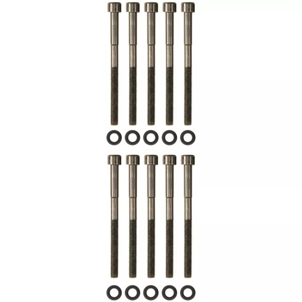 Felpro ES72249-2 Felpro Set of 10 Cylinder Head Bolts New