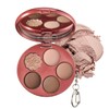 fwee (EP04 Salty Caramel) Pocket Eye Palette (5 Colors)