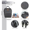 Neveq baby changing backpack, baby bag for travel, changing bag,