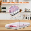 Small Tray Lids for Harvest Right Freeze Dryer Small Trays.