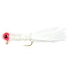 Berkley Johnson Beetle Bou Fishing Hard Bait, Pink/White/White, 2in -