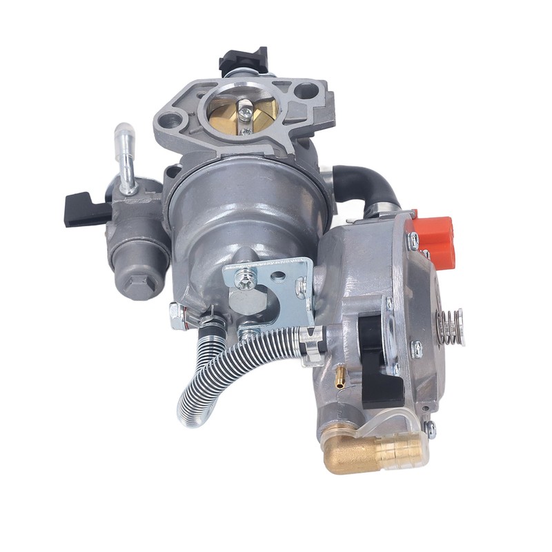 Dual Fuel Carburetor 5‑7KW Gasoline Generator Carburetor LPG NG Conversion