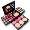 Makeup Palette Set, Vegan, All in One Cosmetics Kit with