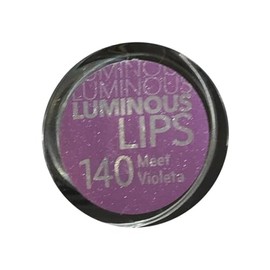 Catrice Luminous Lips Lipstick 140 Meet Violeta 52425 Purple Violet