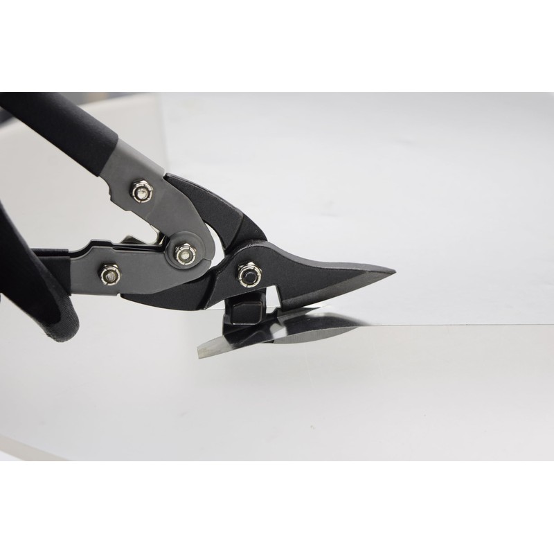 Takagi PTS-270 Powerful Metal Cutting Shears, 10.6 inches (270 mm),