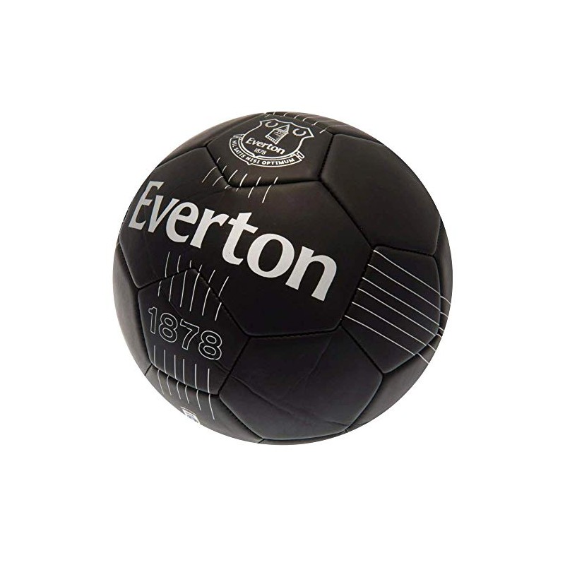 Everton React Football - Black