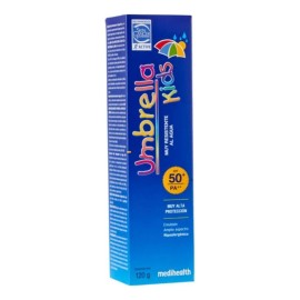 Umbrella Kids Protector Solar Muy Resistente Al Agua 120gr
