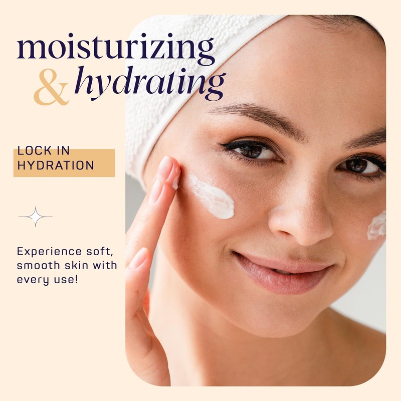 SpaLife Beauty Vitamin C Hydro - Jelly Moisturizing Face Cream