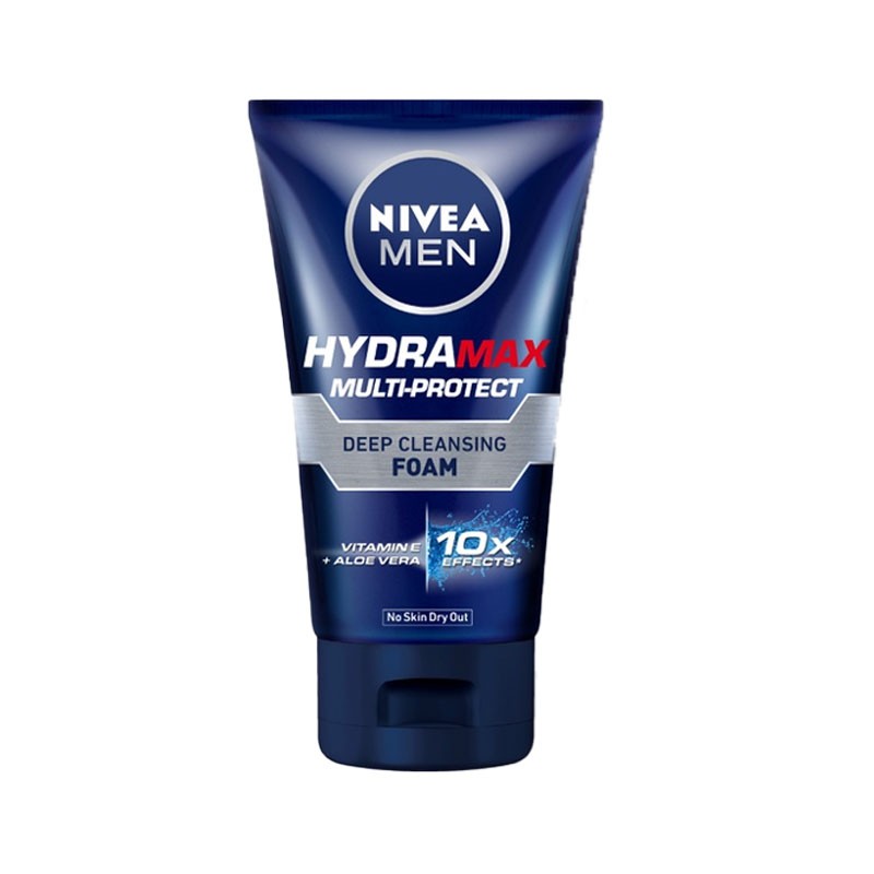 Nivea Men Pembersih Muka 100ml Control Jerawat Anti Dark Spots