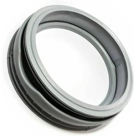 Washer Door Boot Gasket Replaces for Bosch Nexxt WFL2060UC WFL2060UC/01 WFL2060UC/22 WFL2060UC/27 WFL2060UC/32 WFL2060UC/30 Front Load Washer