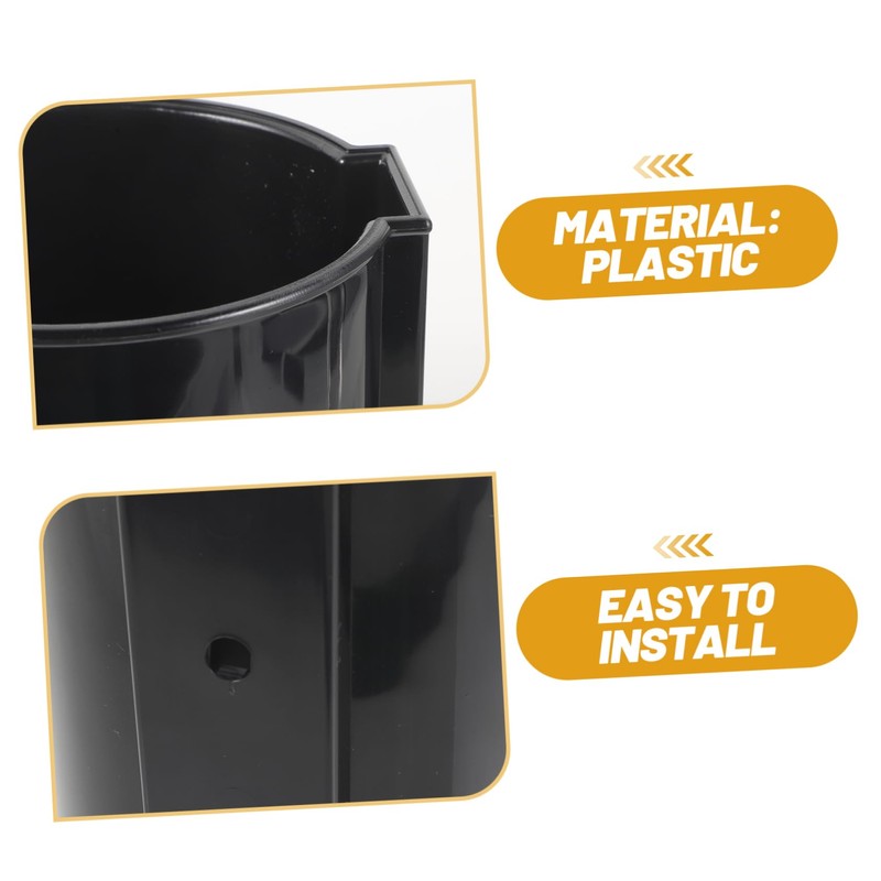 Abaodam Golf Sand Bottle with Elegant Base Sand Holder for